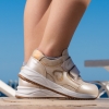 Children's shoes PONKI Felina Gold №26-30