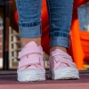 Children's shoes PONKI KONWERS PINK №31-36