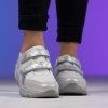 Children's shoes PONKI LUXIOR SILVER №26-30, №31-36
