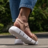 Children’s shoes PONKI MELANGE SALMON №31-36