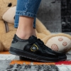 Children’s shoes PONKI Ponk Black №31-36