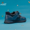 Children's shoes PONKI REGINO BLUE №26-30
