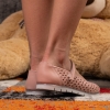 Children's shoes PONKI ROMBOS Powder №31-36