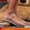 Children's shoes PONKI ROMBOS Powder №31-36