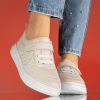 Children's shoes PONKI Serenty Beige №26-30