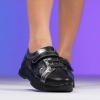Children's shoes PONKI STARFALL BLACK №26-30, №31-36