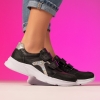 Children's sneakers PONKI Elsporte Black№31-36