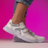 Children's sneakers PONKI Elsporte White №31-36