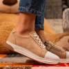 Children's sneakers PONKI Freelan Beige №31-36