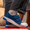Children's sneakers PONKI Freelan BLUE №26-30