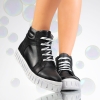 Children's sneakers PONKI MELLOW Black №26-30