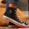 Children's sneakers PONKI Revery Black №31-35