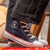 Children's sneakers PONKI Revery Darkblue №31-35