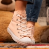 Children's sneakers PONKI Revery Powder №26-30