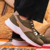 Children's sneakers PONKI Splint Khaki №31-35