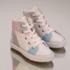 Children's sneakers with luminous sole PONKI RAINBOW №26-30