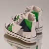 Children's sneakers with luminous sole PONKI RAINBOW BOY №26-30