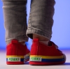 Children's sports shoes PONKI CNW-RS Red №26-30