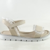 Children Sandals PONKI Dentelle Beige №31-36
