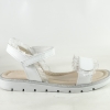 Children Sandals PONKI Dentelle White №31-36