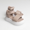 Children Sandals PONKI Infinity Grey №26-30