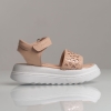 Children Sandals PONKI Infinity Powder №26-30