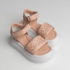 Children Sandals PONKI Infinity Powder №26-30