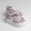 Children Sandals PONKI Infinity Purple №31-36