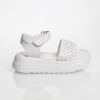 Children Sandals PONKI Infinity White №26-30