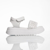 Children Sandals PONKI Infinity White №26-30