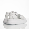 Children Sandals PONKI Infinity White №26-30