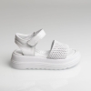 Children Sandals PONKI Infinity White №31-36