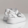 Children Sandals PONKI Infinity White №31-36