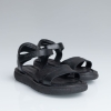 Children Sandals PONKI Sparkle Black №31-36