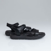 Children Sandals PONKI Sparkle Black №31-36