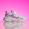 Children Sneakers CNK Alessio White-Purple №26-30
