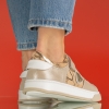 Children Sport Shoes PONKI L.A. BEIGE №31-36