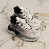Children Sneakers PONKI White-Black №26-30