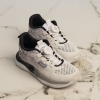 Children Sneakers PONKI White-Black №31-36