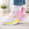 Children Sneakers PONKI White-Pink №31-36