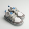 Childrens' Barefoot Shoes PONKI Barefoot WAVES Grey №31-36
