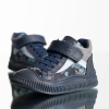 Cizme pentru copii **PONKI Shine Dark Blue**, №21-25