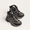 Cizme pentru copii PONKI Thundra Black №26–30