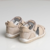 Closed-toe sandals PONKI Torino Beige №21-25
