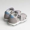 Closed-toe sandals PONKI SeaStar Grey 31-36