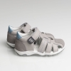 Closed-toe sandals PONKI SeaStar Grey 31-36