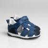 Closed-toe sandals PONKI Torino Blue №21-25