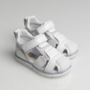 Closed-toe sandals PONKI Torino White №21-25