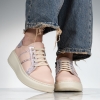 Women's Sneаkers ESTEL BLOOM Powder №36-40