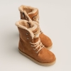 Детски ботуши PONKI Bear Brown №31-36